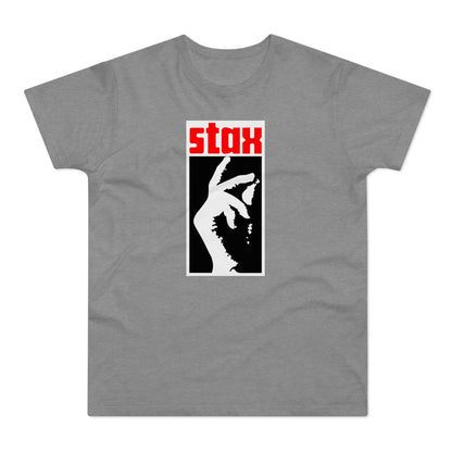 Stax Records Finger Snaps T Shirt (Standard Weight)