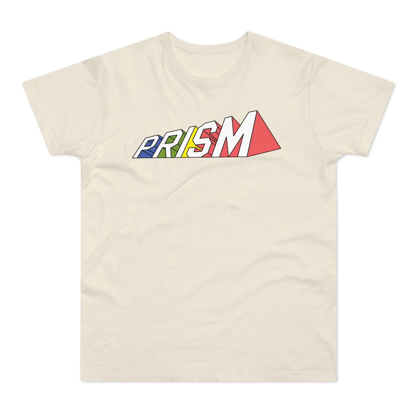 Prism Records T Shirt (Standard Weight)