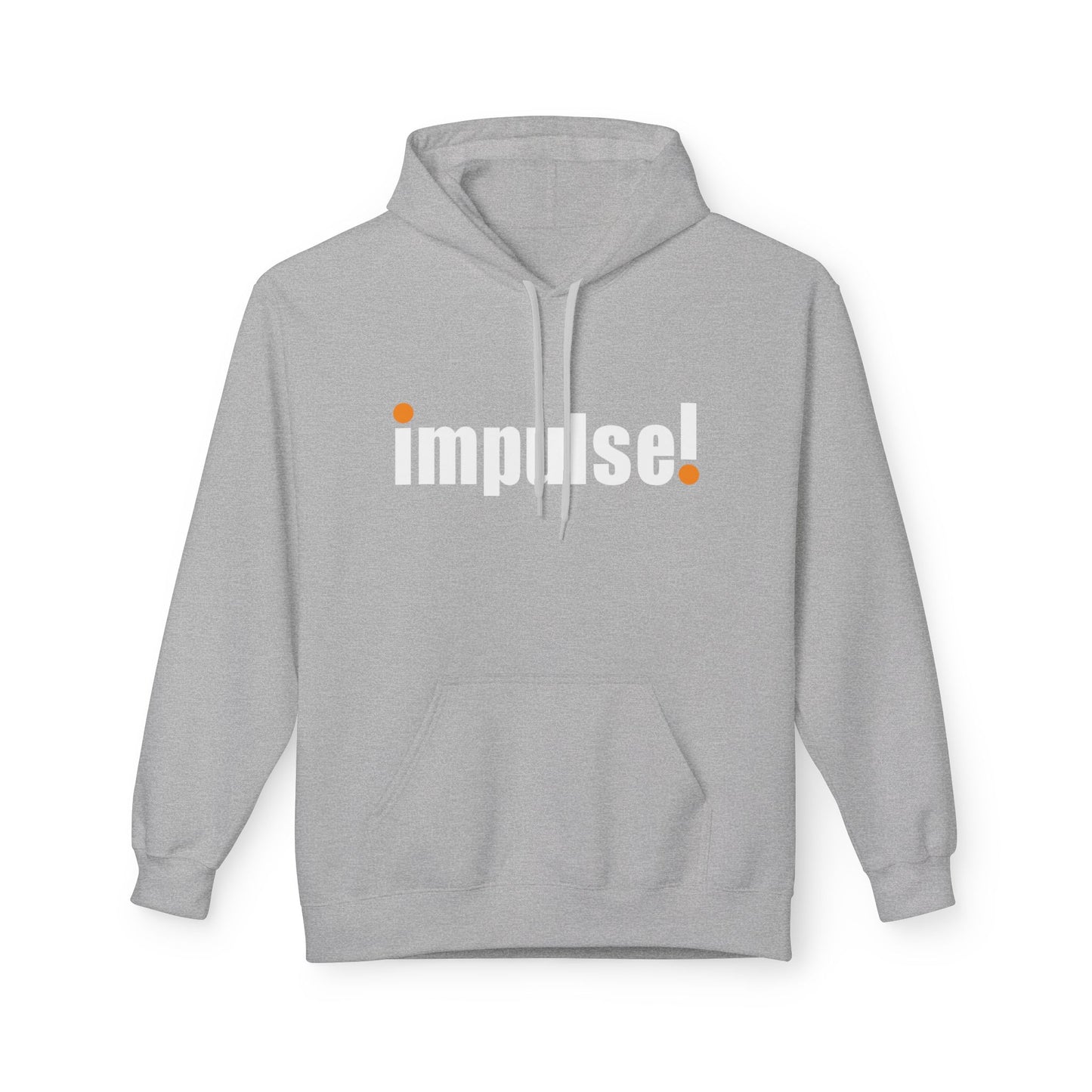 Impulse Records Hoodie / Hoody