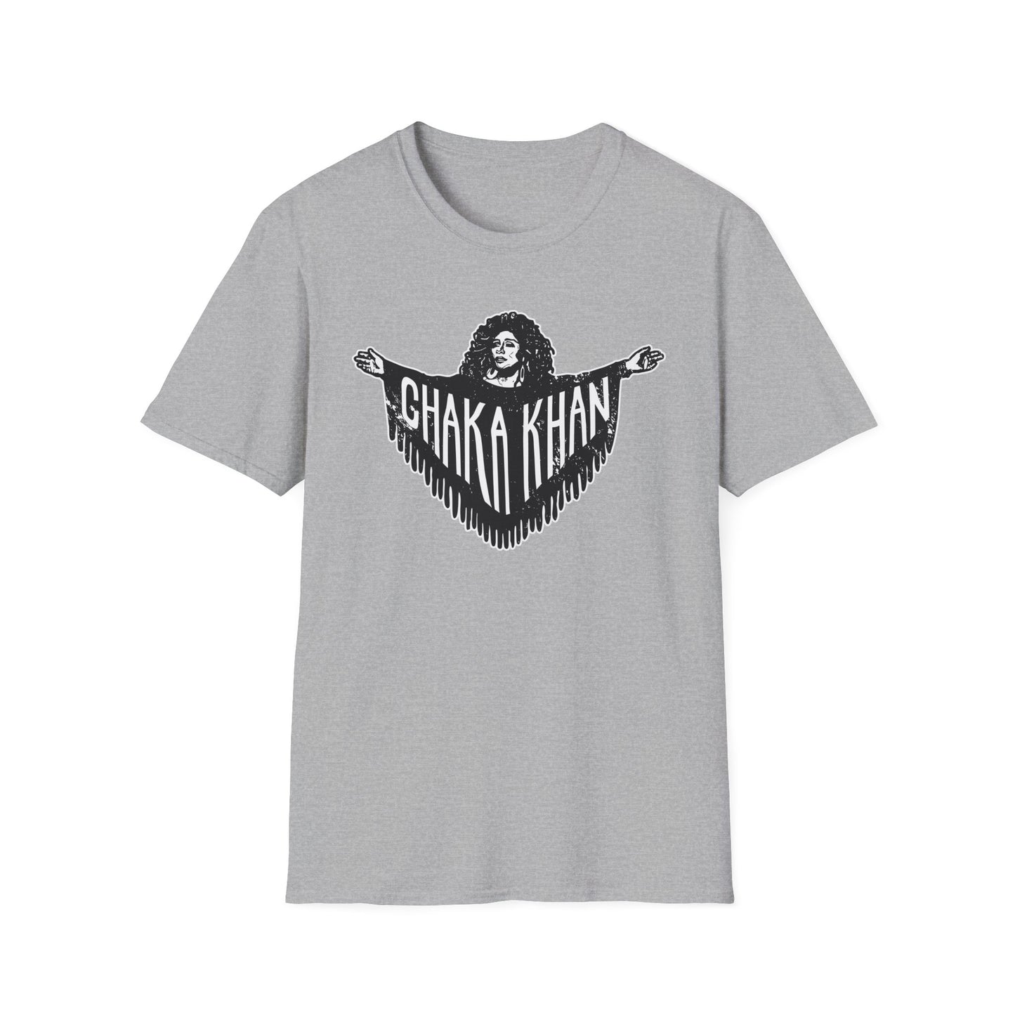 Chaka Khan T Shirt (Lightweight)