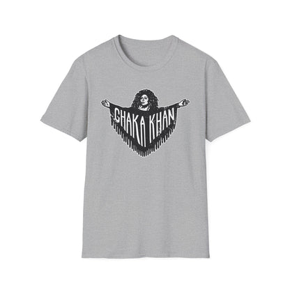 Chaka Khan T Shirt (Lightweight)