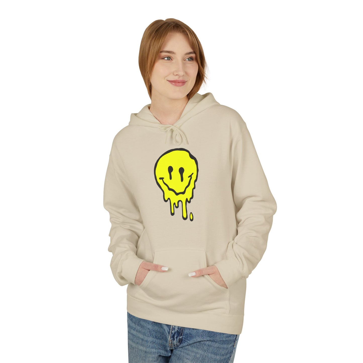 Melted Acid House Hoodie / Hoody