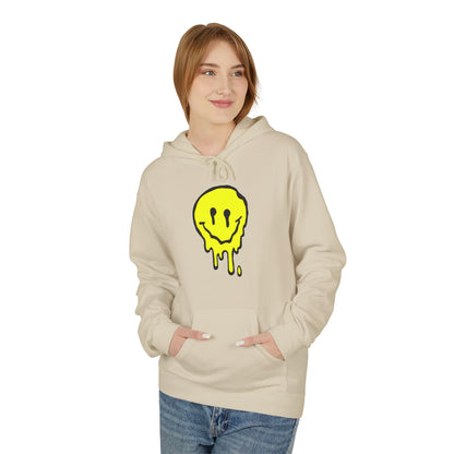 Melted Acid House Hoodie / Hoody