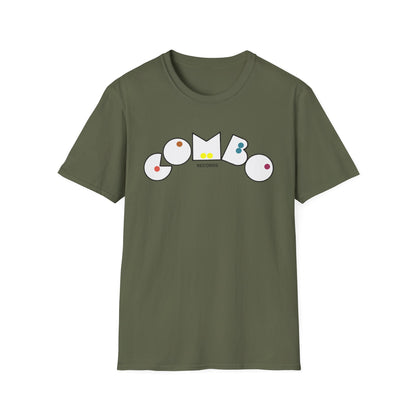 Combo Records T Shirt (Lightweight)