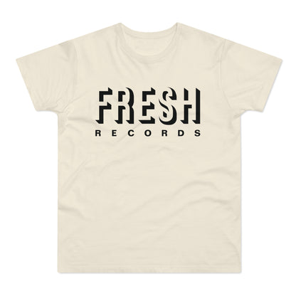 Fresh Records T Shirt (Standard Weight)