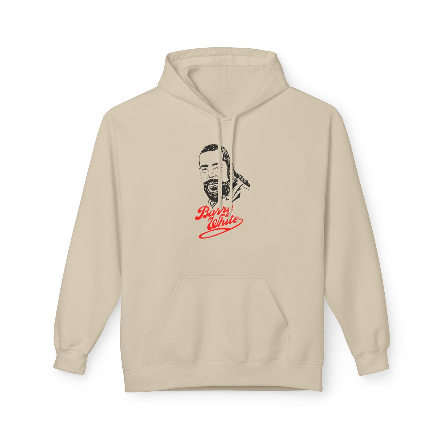 Barry White Hoodie / Hoody