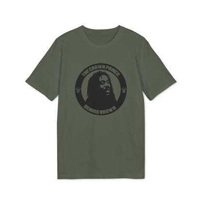 Dennis Brown T Shirt (Premium Organic)