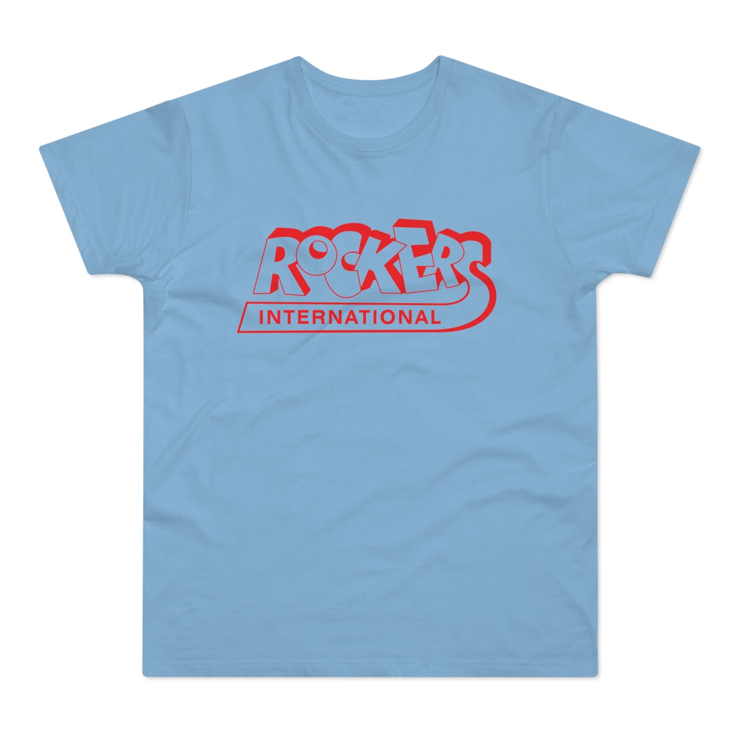 Rockers International T Shirt (Standard Weight)
