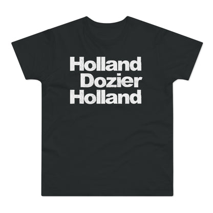 Motown Legends: Holland Dozier Holland T Shirt (Standard Weight)