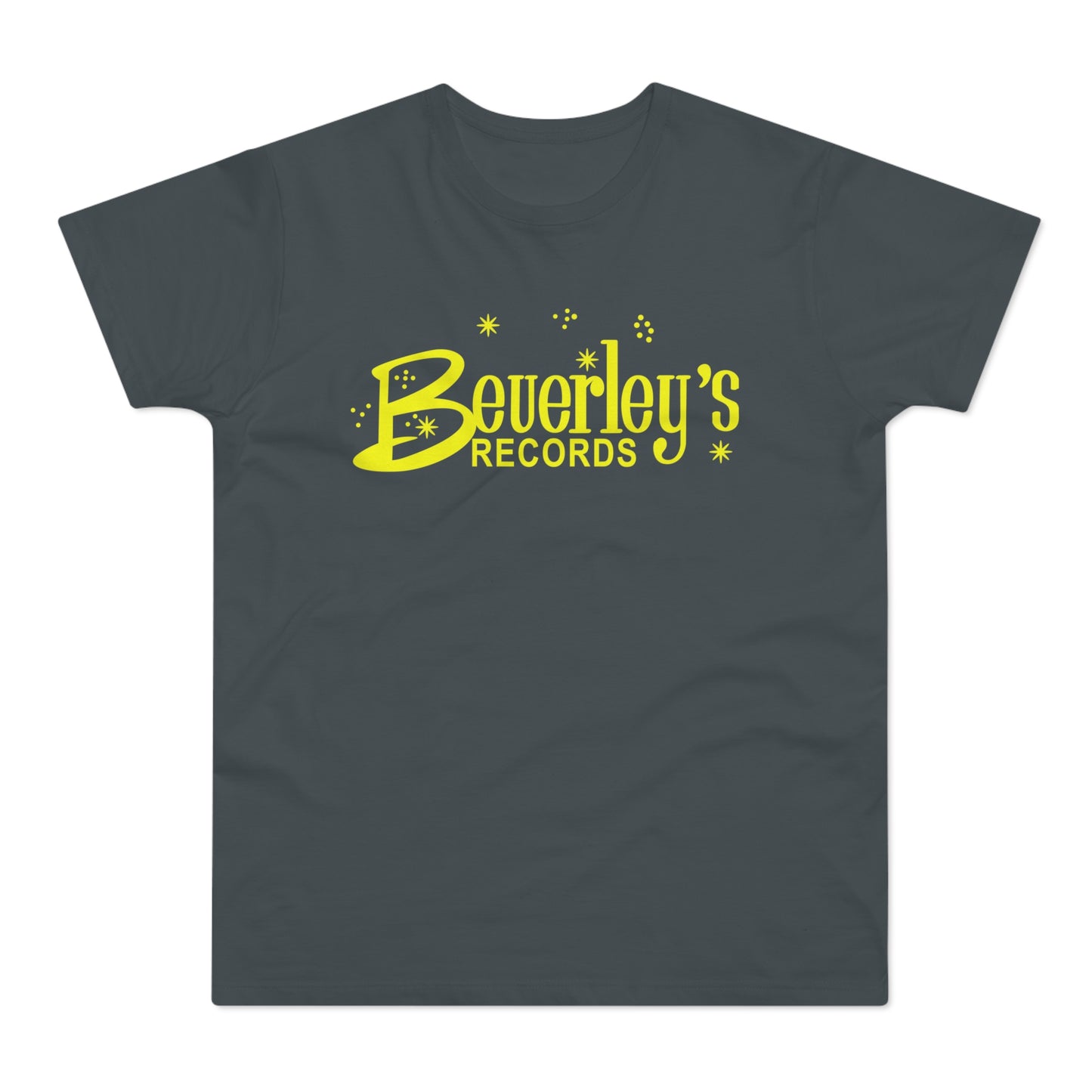 Beverley's Records T Shirt (Standard Weight)