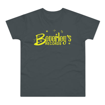 Beverley's Records T Shirt (Standard Weight)