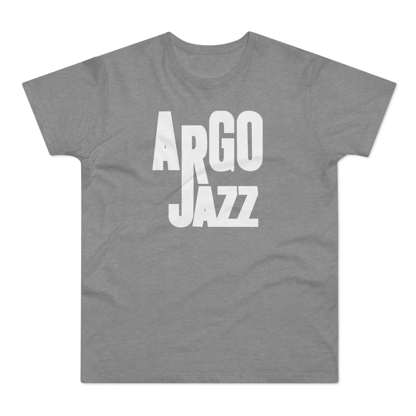 Argo Jazz Records T Shirt (Standard Weight)
