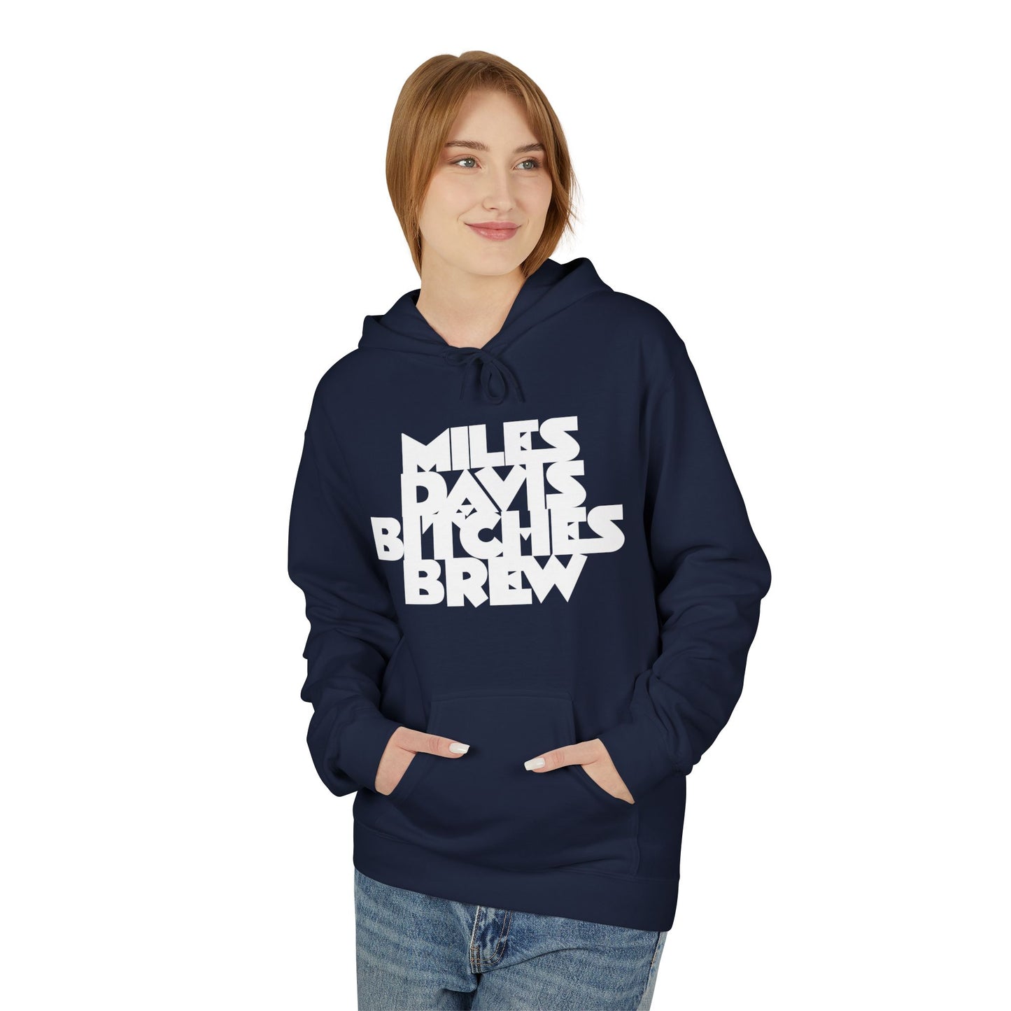 Miles Davis Bitches Brew Hoodie / Hoody