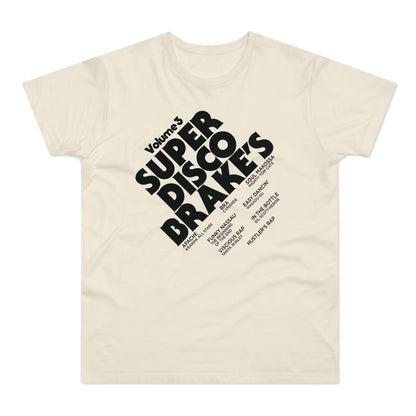 Super Disco Brakes T Shirt (Standard Weight)