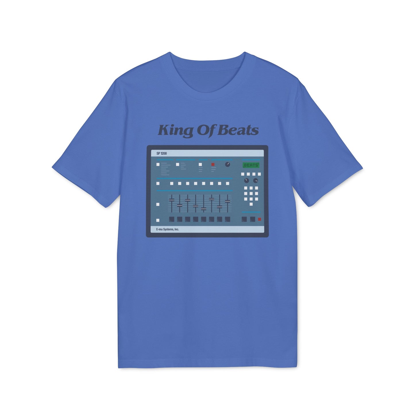 King Of Beats SP 1200 T Shirt (Premium Organic)