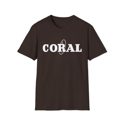Coral Records T Shirt (Lightweight)