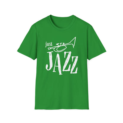 Just Jazz T Shirt (Lightweight)