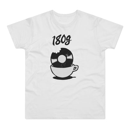 180g Coffee T Shirt (Standard Weight)