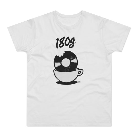 180g Coffee T Shirt (Standard Weight)
