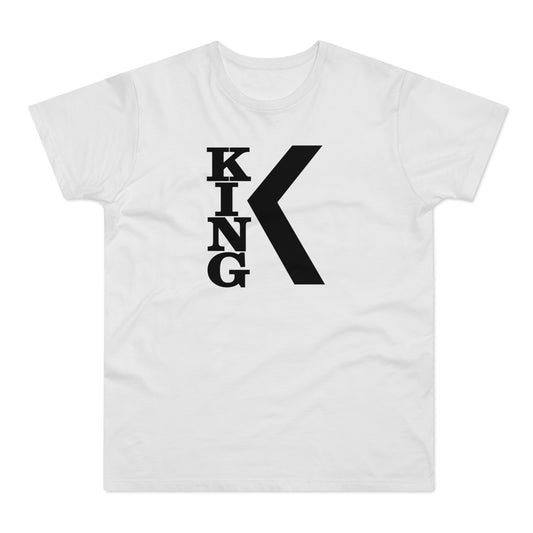 King Records K T Shirt (Standard Weight)