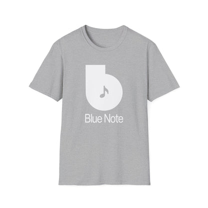 Blue Note "b" T Shirt (Lightweight)