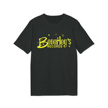 Beverley's Records T Shirt (Premium Organic)