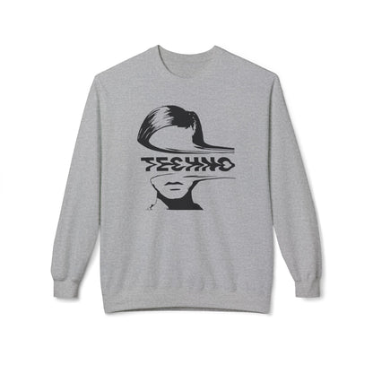 Techno Girl Sweatshirt