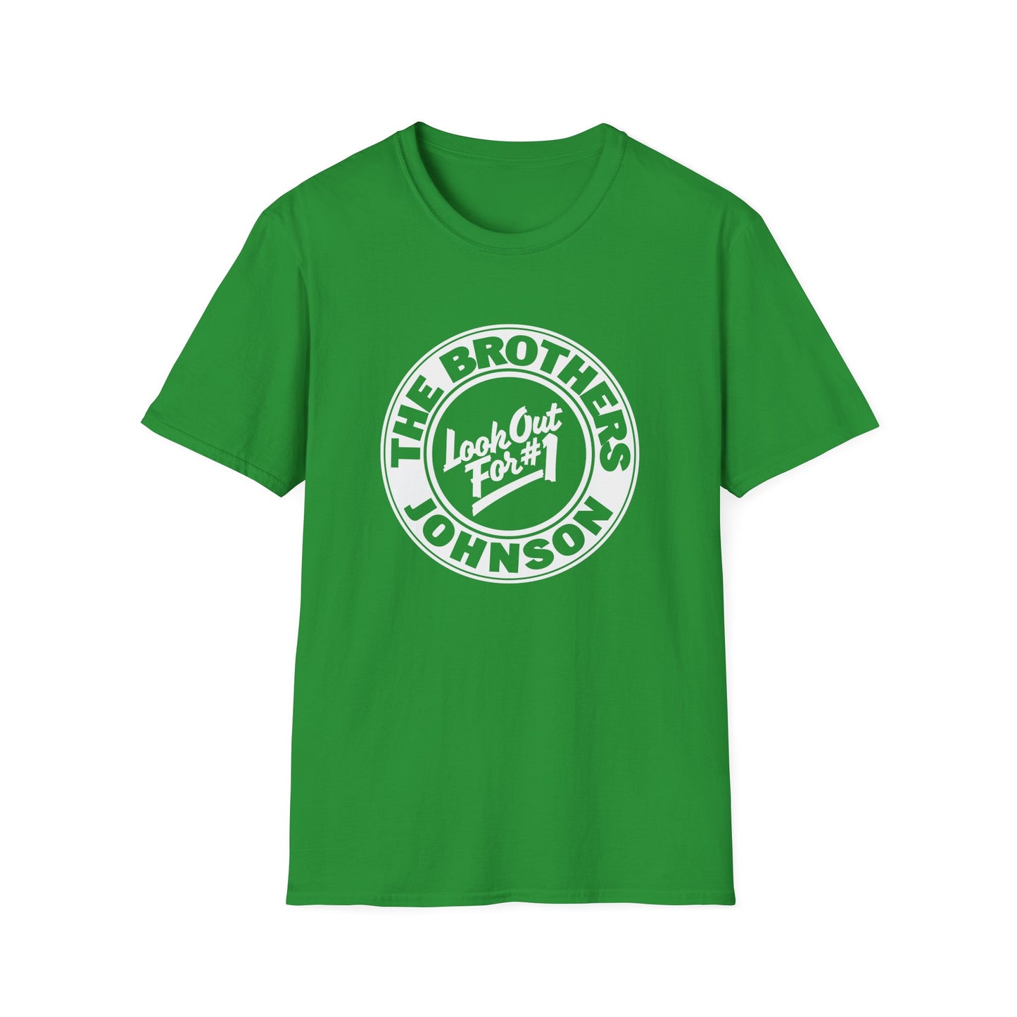 Brothers Johnson T Shirt (Lightweight)
