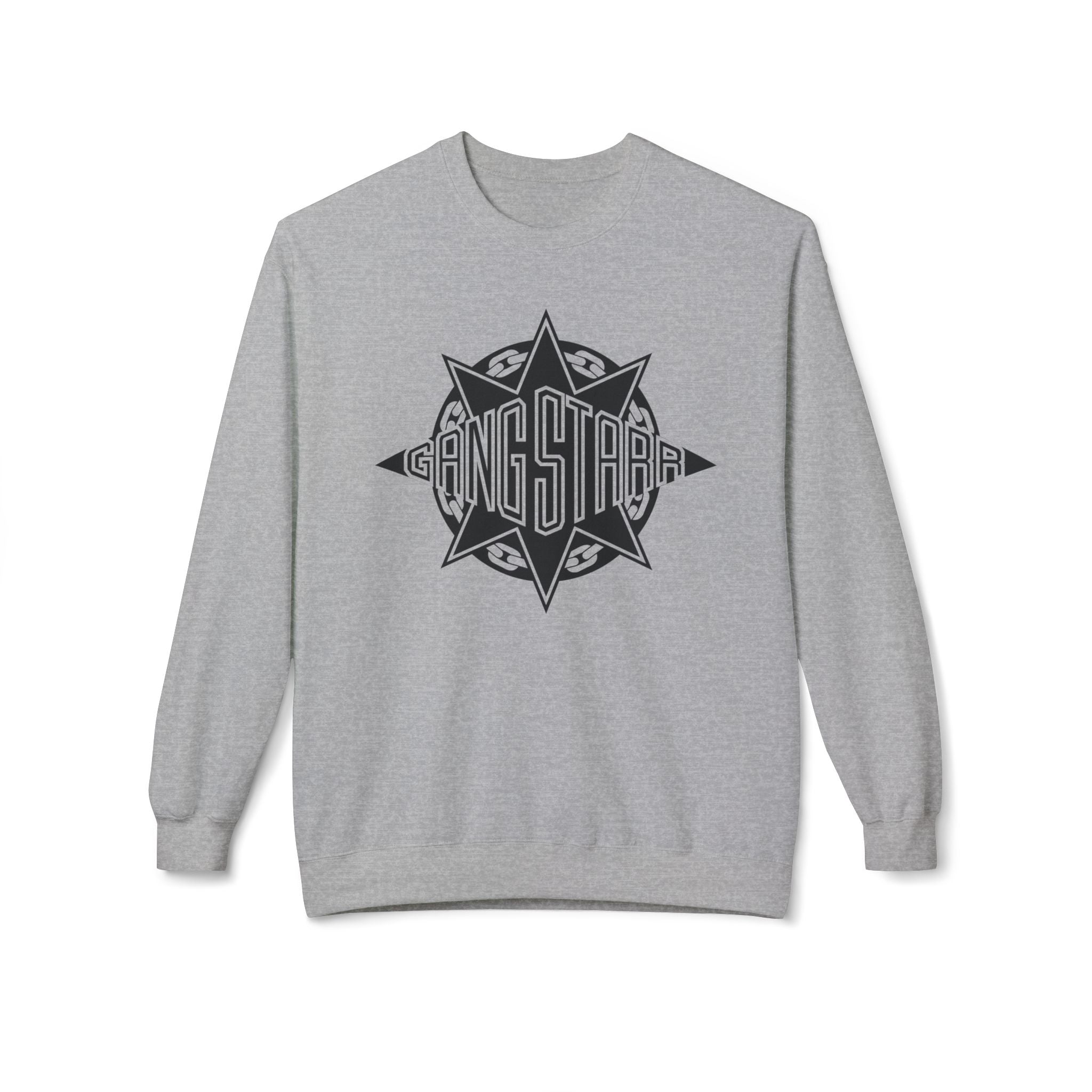 Gangstarr Sweatshirt – soultees.se
