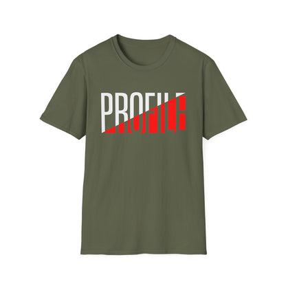 Profile Records T Shirt (Lightweight)