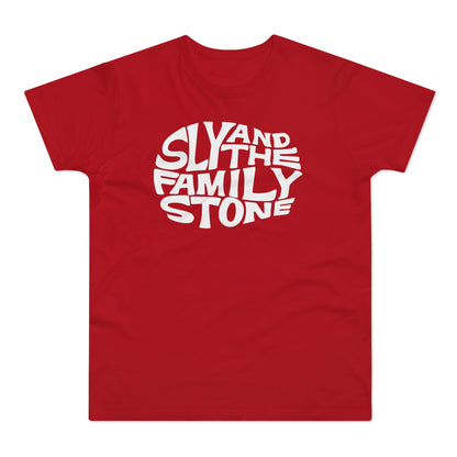 Sly And The Family Stone T Shirt (Standard Weight)