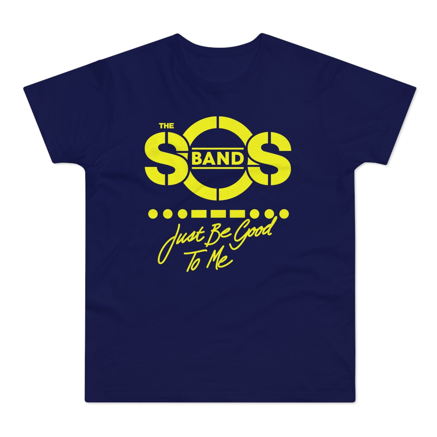 SOS Band T Shirt (Standard Weight)