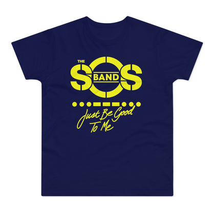 SOS Band T Shirt (Standard Weight)