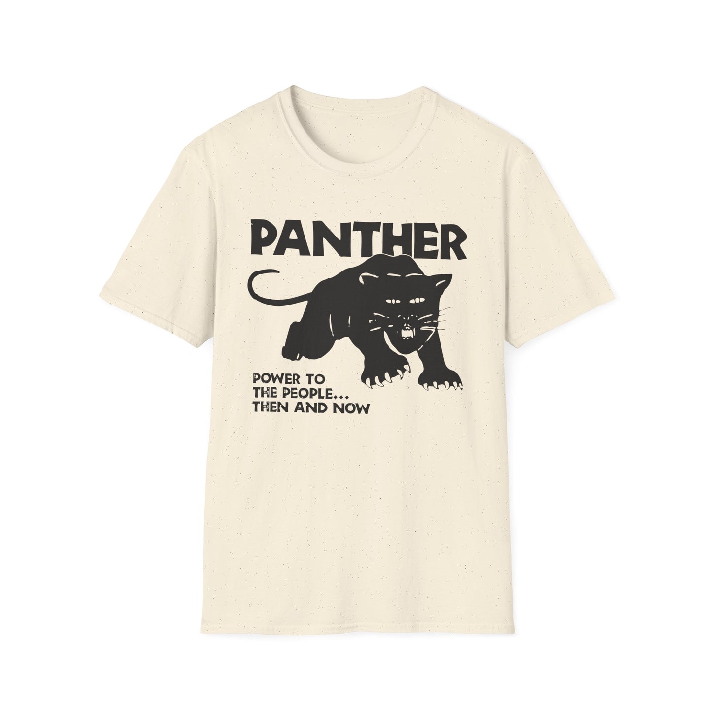 Black Panther T Shirt (Lightweight)