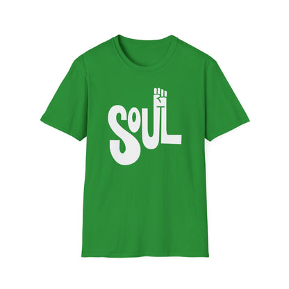 Soul Hand T Shirt (Lightweight)