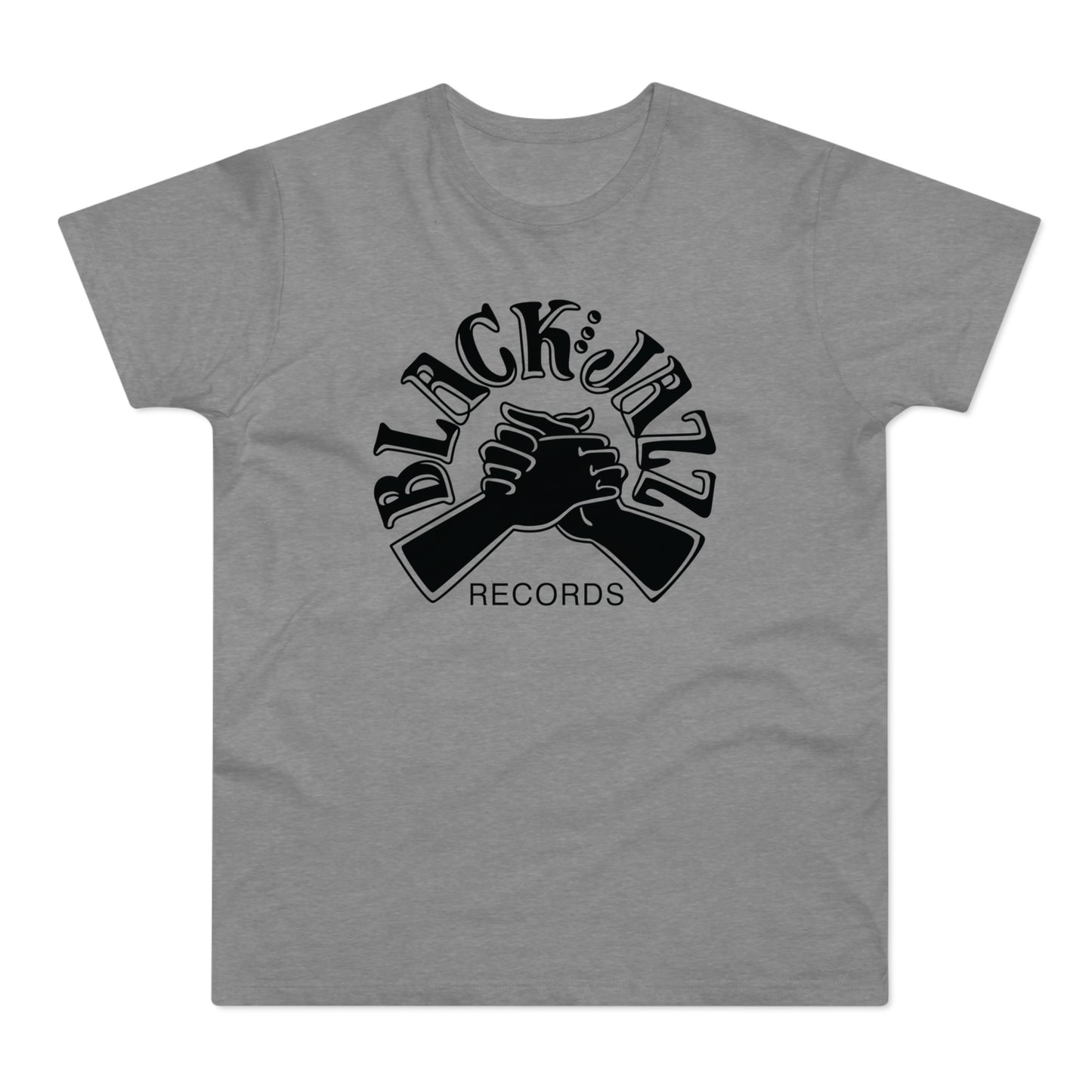 Black Jazz Records T Shirt (Standard Weight)