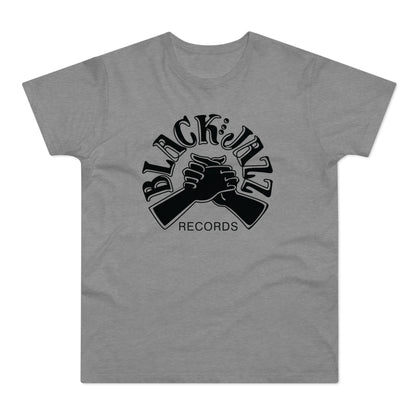 Black Jazz Records T Shirt (Standard Weight)