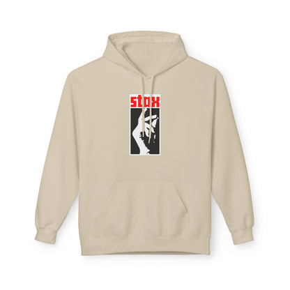 Stax Records Finger Snaps Hoodie / Hoody