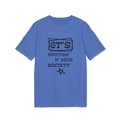 6T's Rhythm n Soul Society T Shirt (Premium Organic)