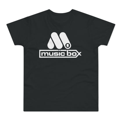 Ron Hardy Music Box T Shirt (Standard Weight)