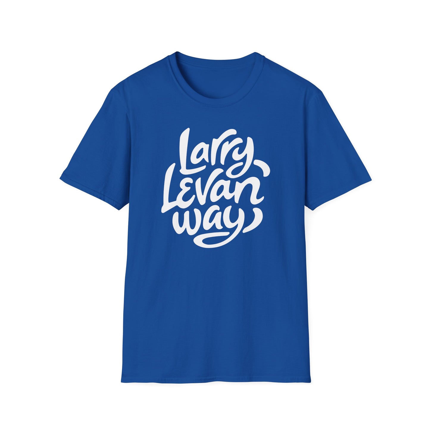 Larry Levan Way T Shirt (Lightweight)