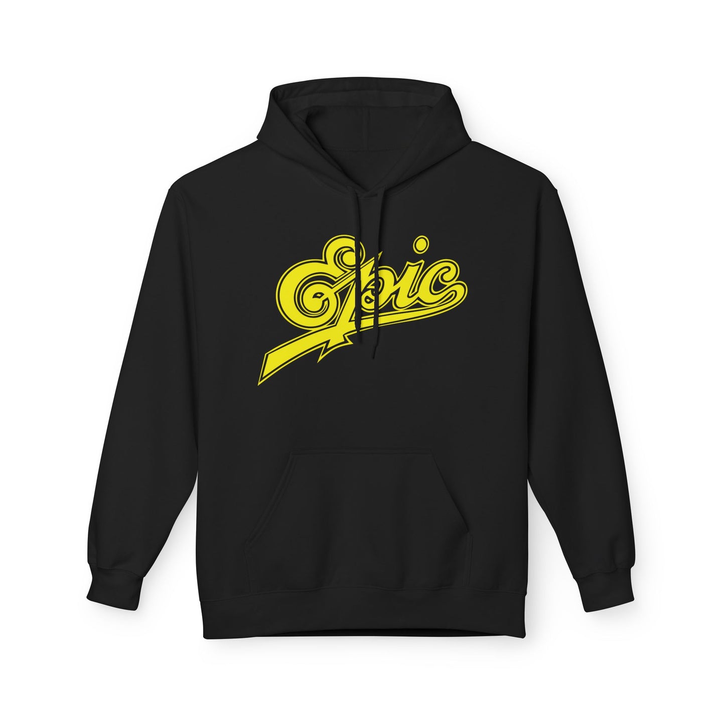 Epic Records Hoodie / Hoody