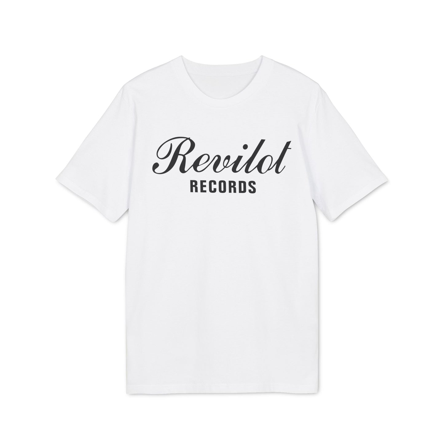 Revilot Records T Shirt (Premium Organic)