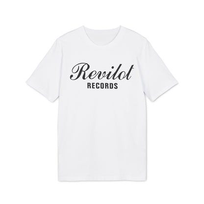 Revilot Records T Shirt (Premium Organic)