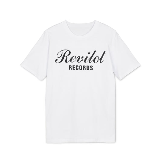 Revilot Records T Shirt (Premium Organic)