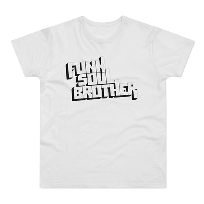 Funk Soul Brother T Shirt (Standard Weight)