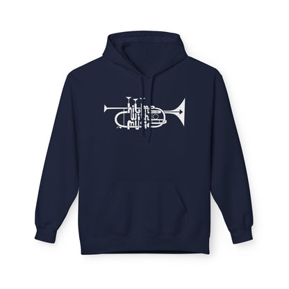 Hit Me With Music Hoodie / Hoody