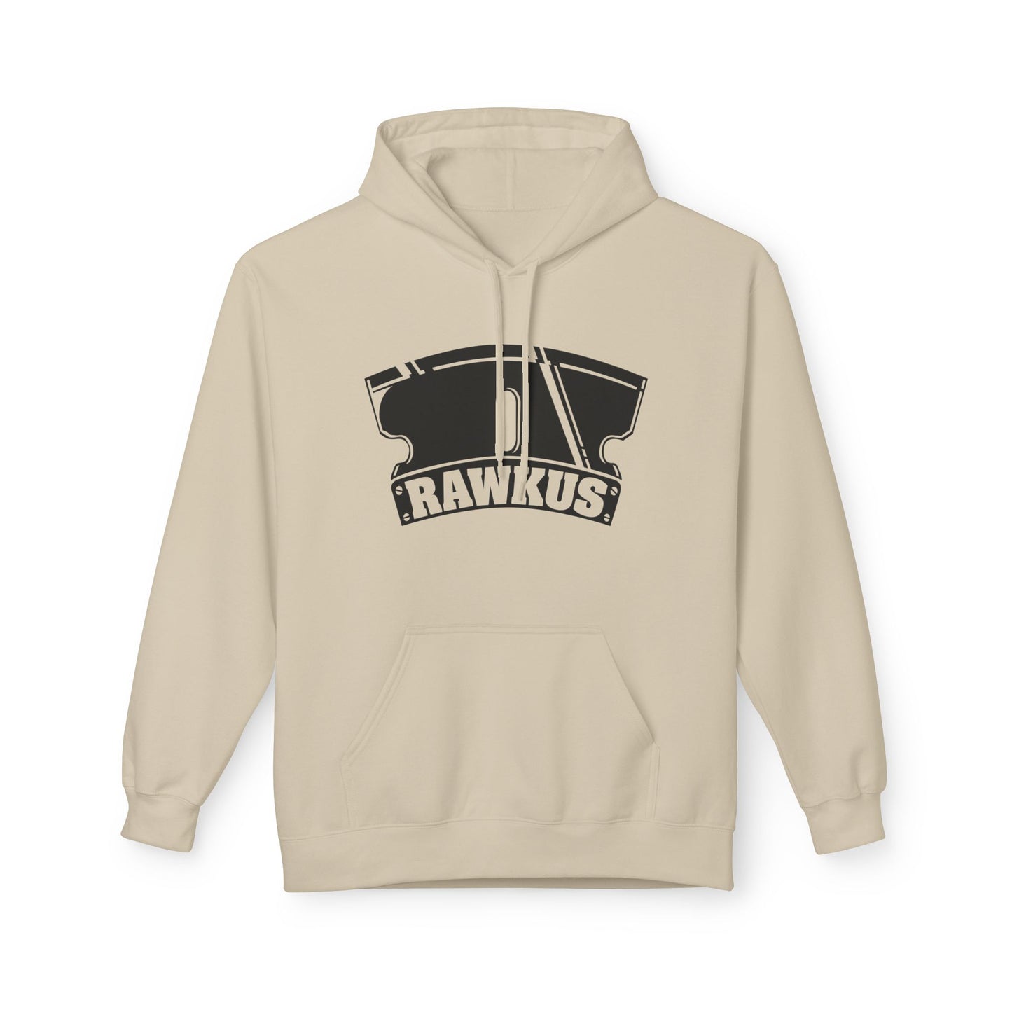 Rawkus Records Hoodie / Hoody