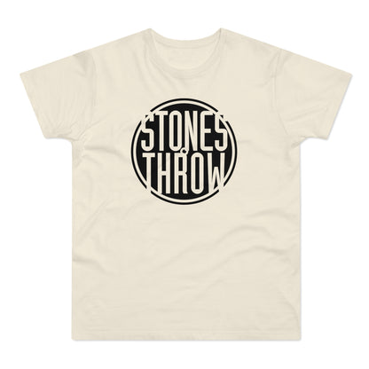 Stones Throw Records T Shirt (Standard Weight)