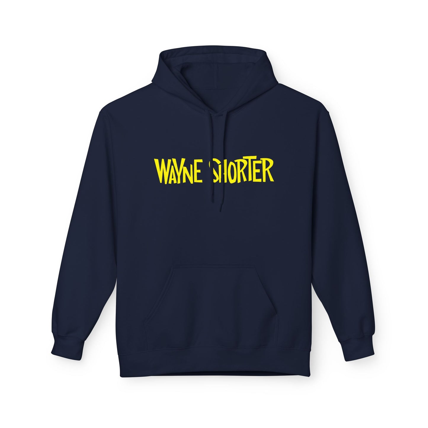 Wayne Shorter Hoodie / Hoody